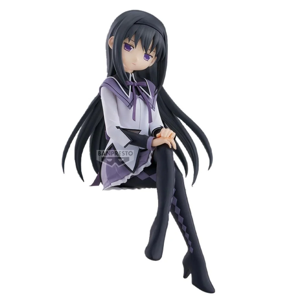 MADOKA MAGICA THE MOVIE - Homura Akemi - Figure 20cm